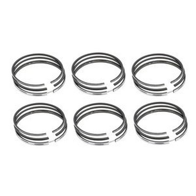 Piston Ring Set 4089452 for Cummins Engine 4ISBE 6ISBE QSB