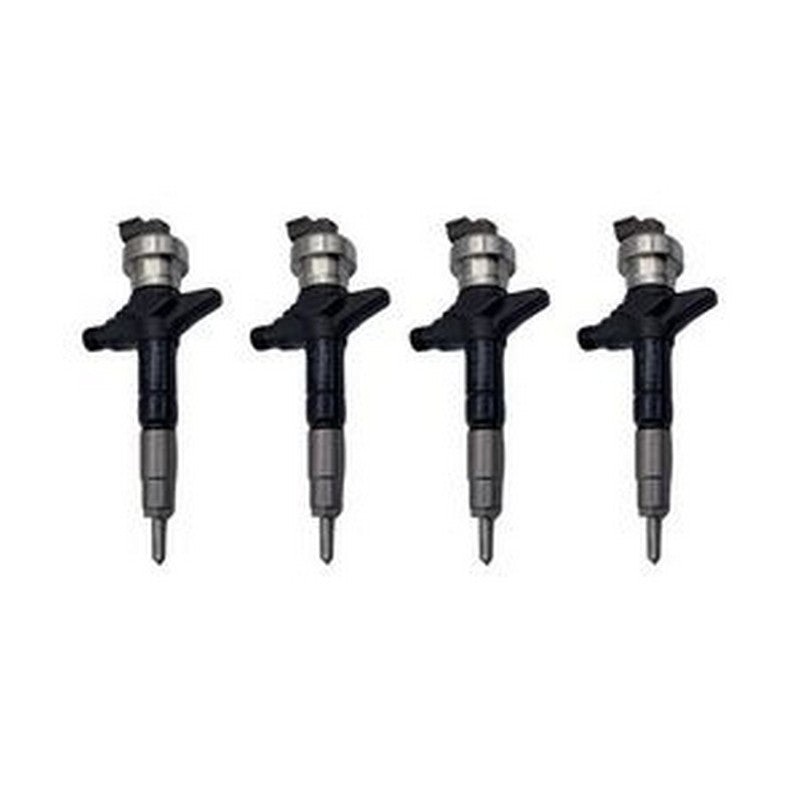 Fuel Injector 095000-6993 8-98011605-1 for Isuzu Engine 4JJ1 4JK1