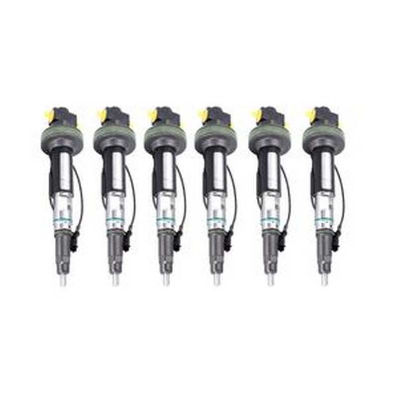 Fuel Injector 4955527 for Cummins Engine QSK19 QSK60