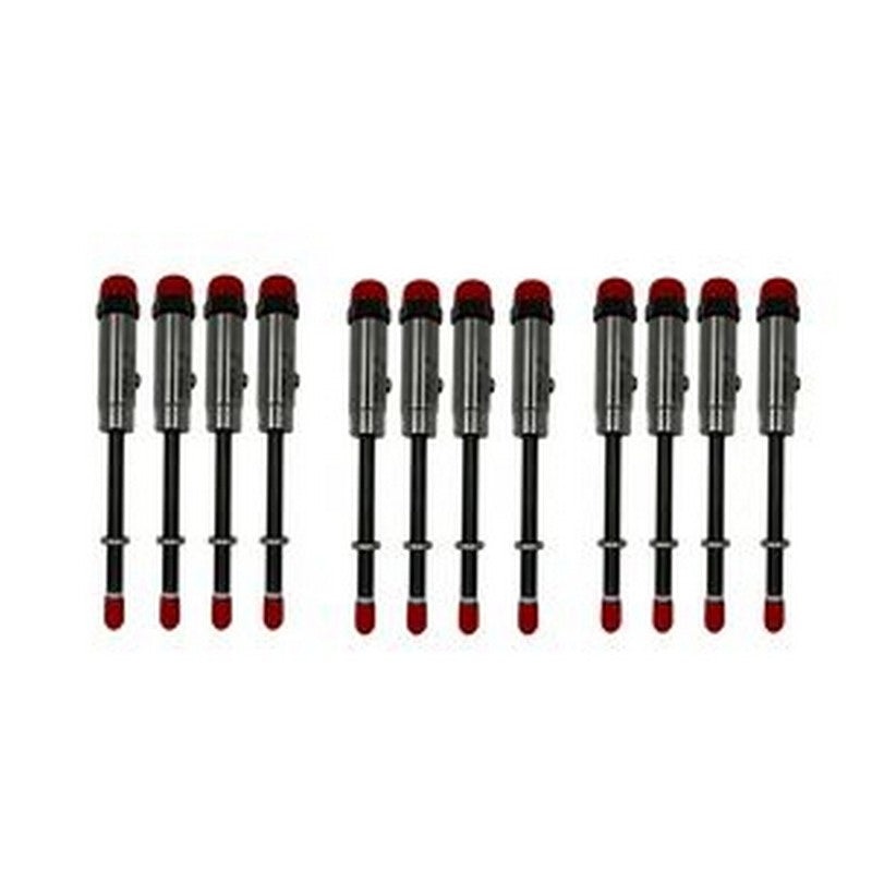 Fuel Injector 4W-7020 for Caterpillar CAT Engine 3412 3412B 3412C 3408B 3408C 3408 Generator SR4