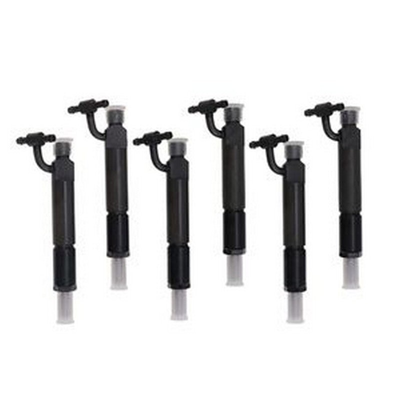 Fuel Injector 6207-11-3100 for Komatsu Engine 4D95L 6D95L Excavator PC220LC-5