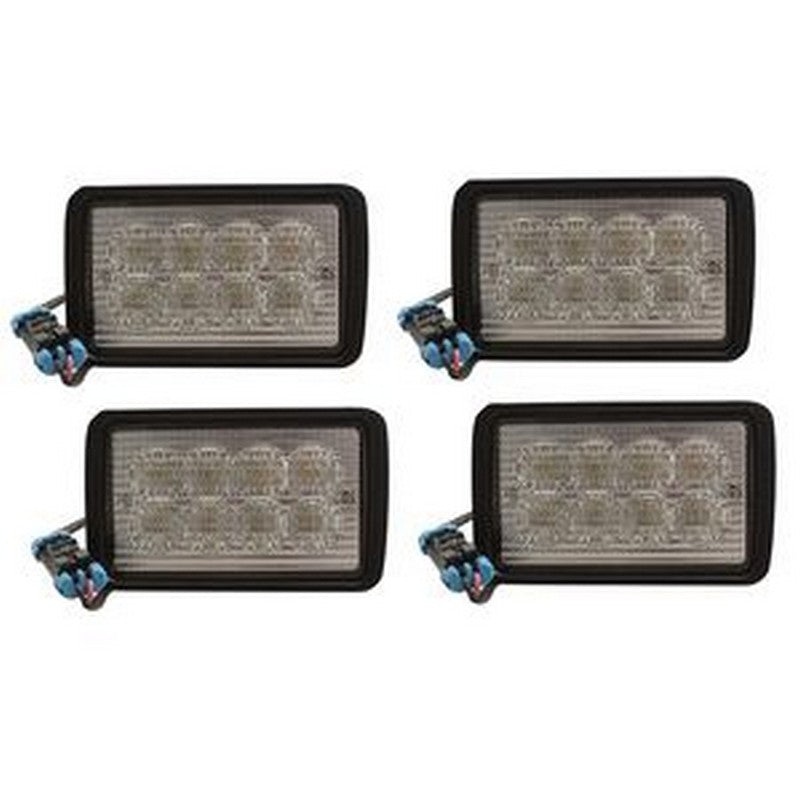 LED Floodlamp RE68473 for John Deere Engine 6125 6081 6105 Tractor 9100 9200 9300 9400 9300T 9400T