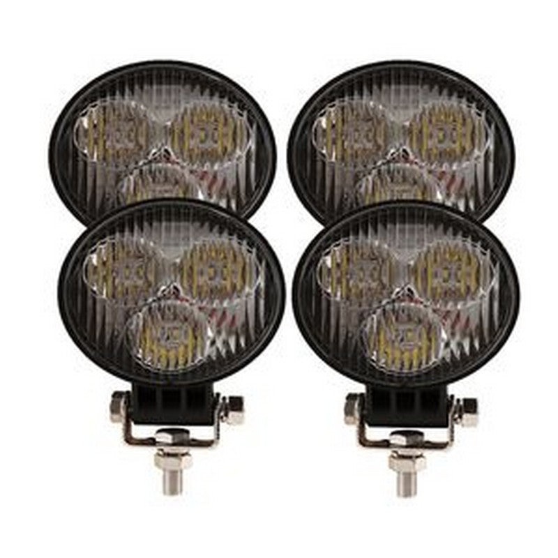 LED Headlight AXE20661 for John Deere Combine C2400 C440 S400 S670 S690 T5500 T660 T670 W650 W660