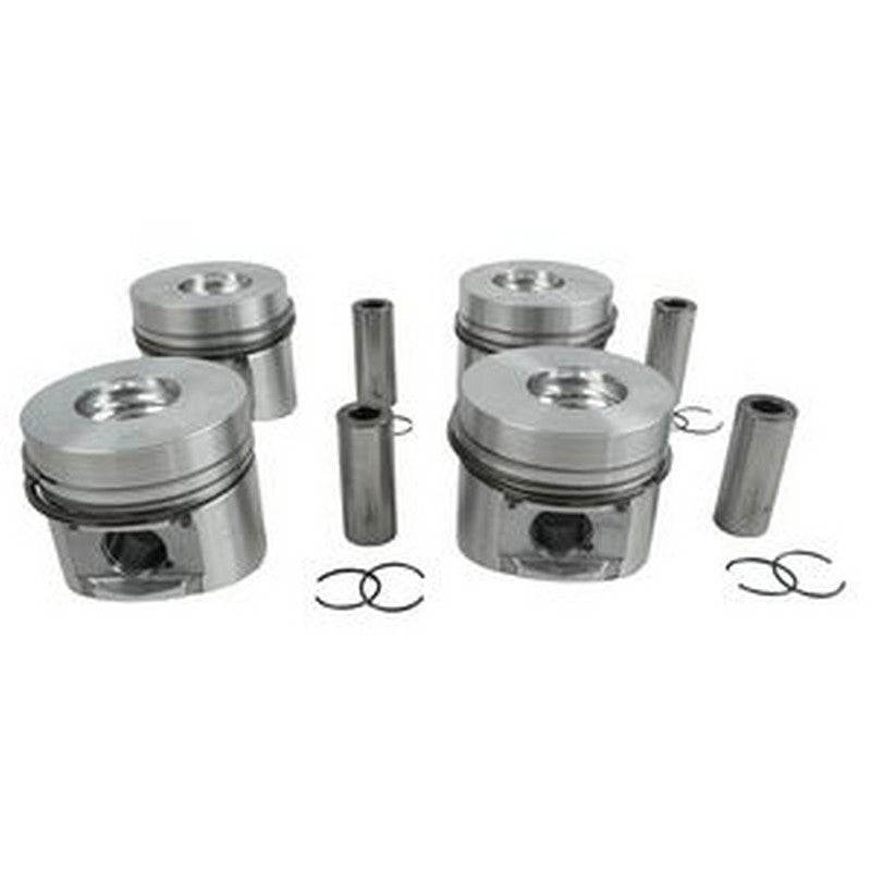 Piston Kit 04271217 for Deutz Engine F4L1011FL F3M1011F F4M1011F
