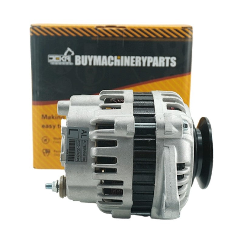 12 Volts 80 Amps alternator 397-9953 for Caterpillar CAT wheel-type loader 908K 906K 908M 906M 907K 907M 906H2 907H2 908H2