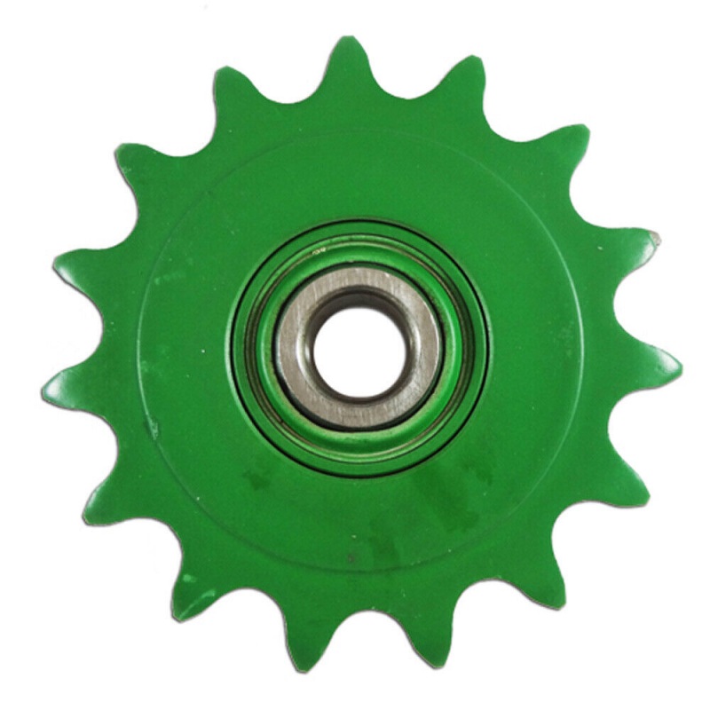 AE27909 Feeder House Sprocket RH Side Drive 15 Teeth 60 Chain Fits John Deere