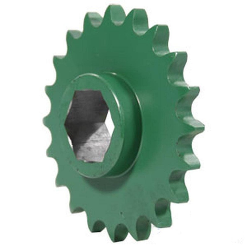 AE39650 Fits John Deere Starter Roll Drive Sprocket 330 335 373 385 430 435 530 +