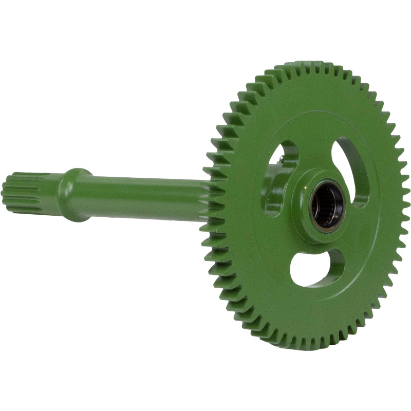 AE49989: New Jackshaft Gear fits John Deere 910 915 916 920 925 926 930 935