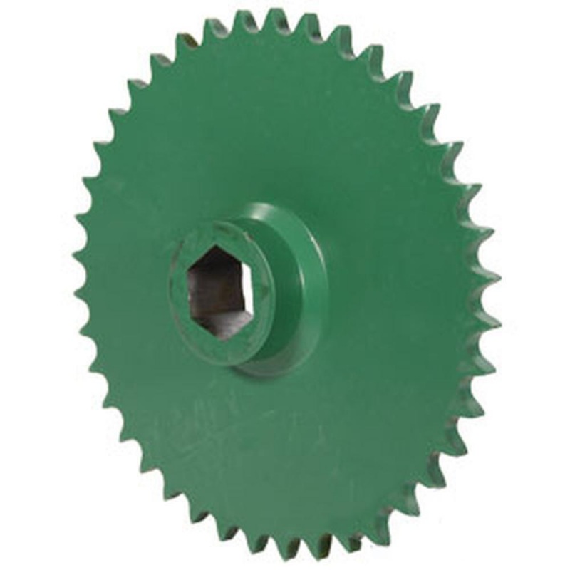AE52633 Mega Wide Pickup Drive Sprocket Fits John Deere BALER 447 457 467 546 56