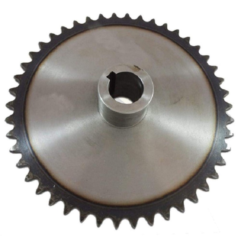 AH125080 Vertical Auger Lower Gear Fits Case Sprocket Fits John Deere CTS 9400 +