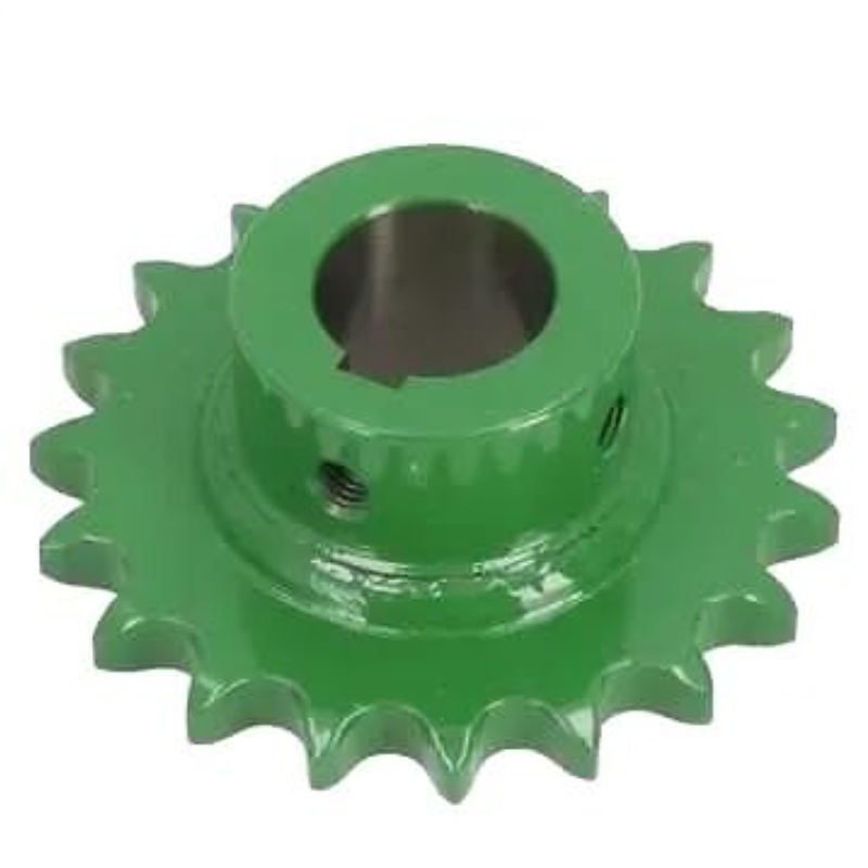 AH128075 Unloading Auger Countershaft Drive Sprocket Compatible with/Replacement for John Deere 9650 9660 AH128075