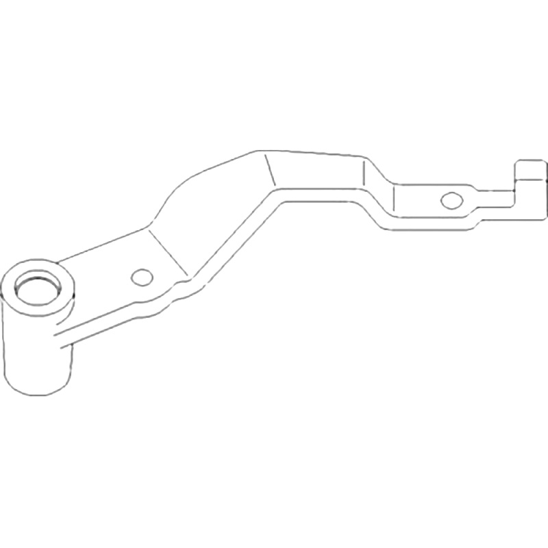 AH128903 Arm, Feeder House Drive Tightener