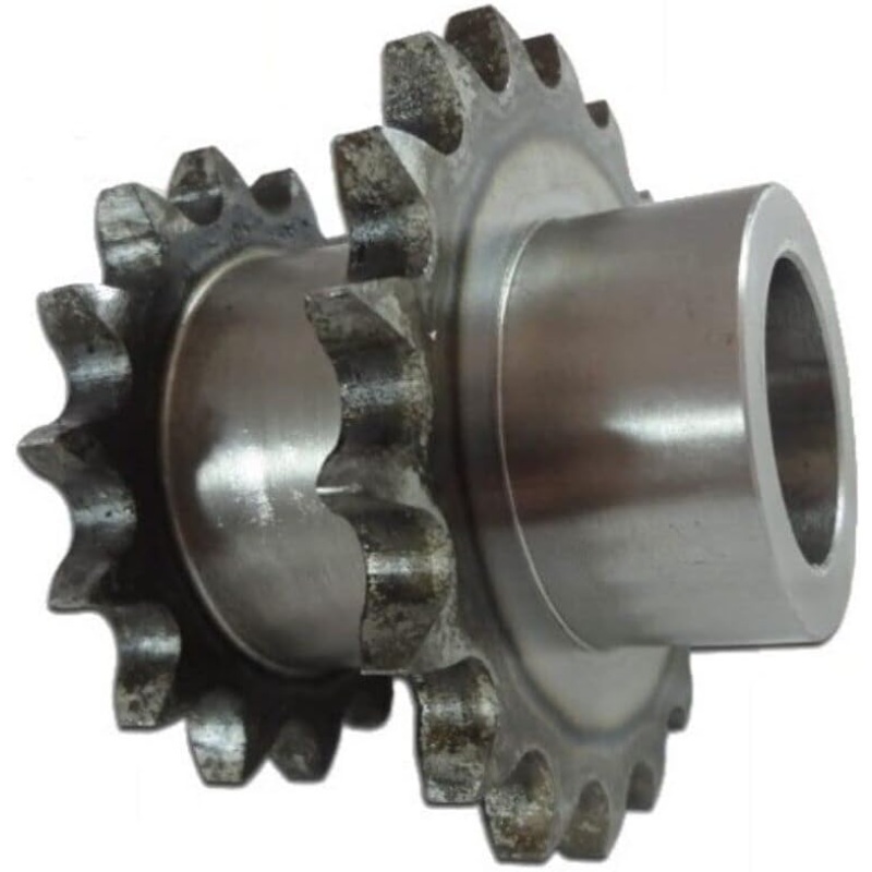 AH93152 New Straw Walker & Shoe Drive Sprocket Fits John Deere Combine 6620