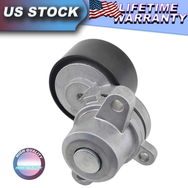 Belt Tensioner Accessory For 2007-2014 Nissan Maxima Murano Altima Quest 3.5L V6