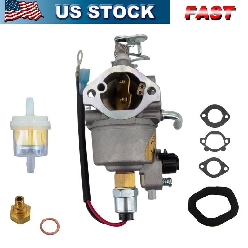 Carburetor 4KYFA26100 fit for Onan Cummins Microquiet 4000-Watt generator carb