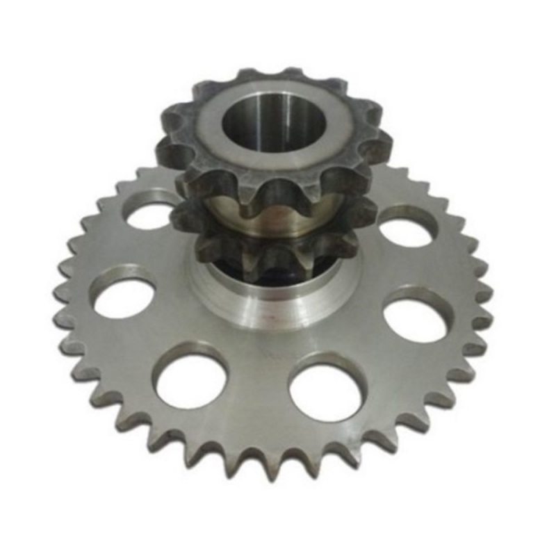 Chain Drive Sprocket Fits Case 1845 1845B 1845C 1845S Skid Steer D76529 D64175
