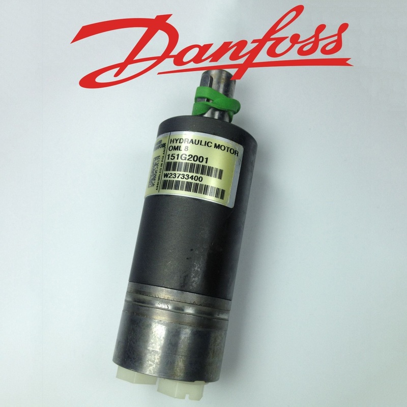 Danfoss High Speed Micro Hydraulic Motor OMM OML Series Danfoss original –