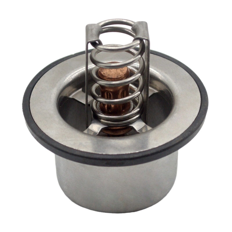 New 180 Thermostat Kit 4318947 fit for Cummins ISX QSX N14 L10 2002-Up