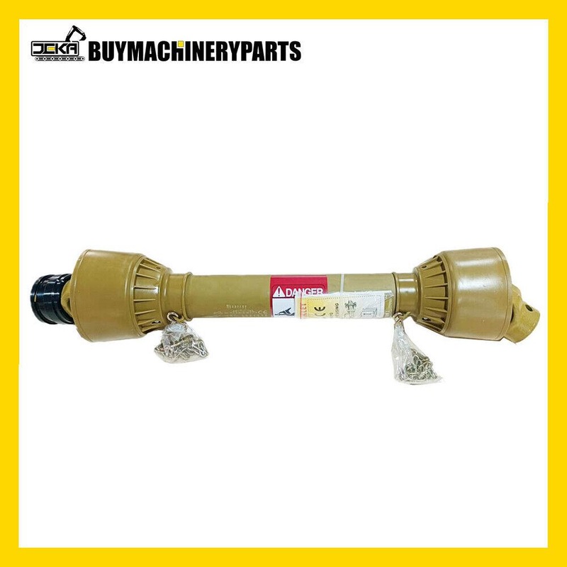 New Series 4 Tractor PTO Shaft Driveshaft 540 rpm – 1000 rpm for 1-3/8 6 Spline x 1-3/8 Round