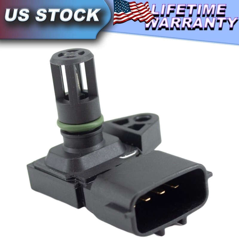 Pressure Temperature Sensor 2897334 For CUMMINS M11 ISC ISL ISM ISX ISB US NEW