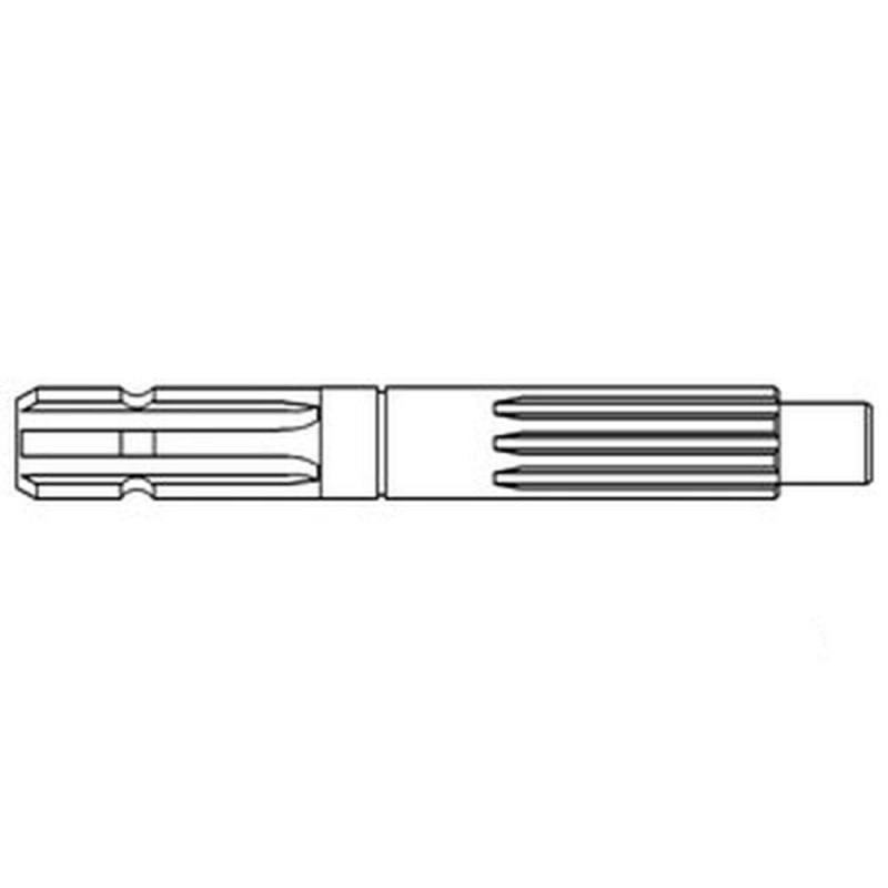 PTO Shaft A39092 Fits Case-IH Tractor Models 310 430 470 530 320 300B