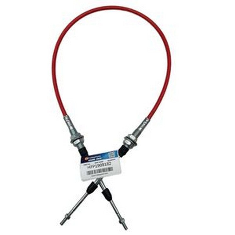 Throttle Control Cable 4277257 for John Deere Excavator 892