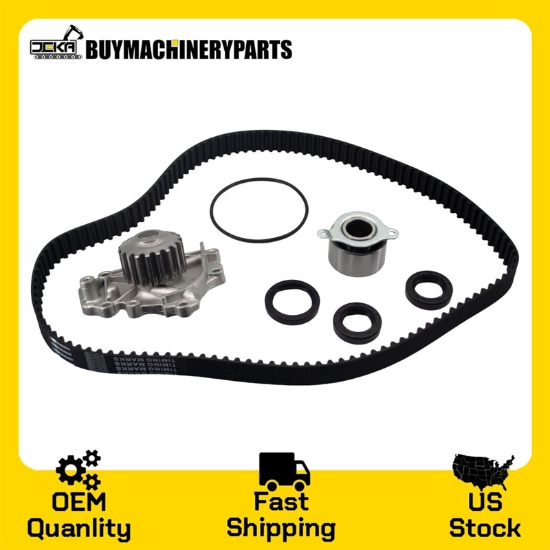 Timing Belt Water Pump Kit fit for Acura Integra Honda CRV 2.0 B18B1 B20B4 96-01