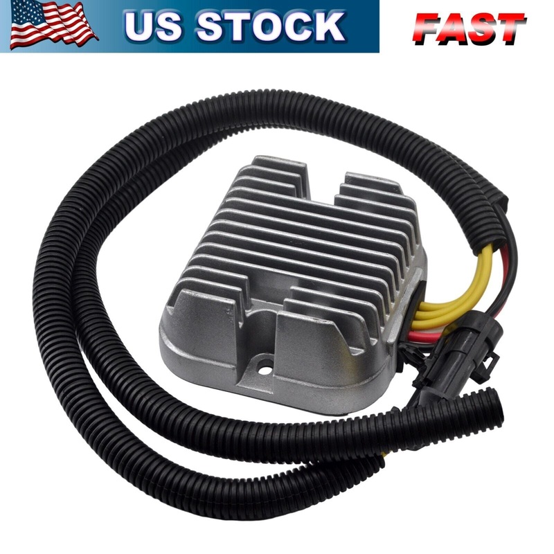 Voltage Regulator Rectifier 4014029 For Polaris Sportsman ACE 325 570 2014 2016