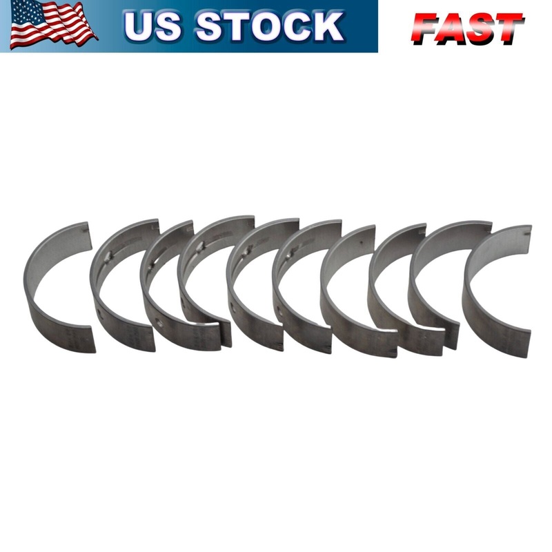 10X Main Rod Bearings Standard Fit Kia Optima Hyundai Sonata 2.4L DOHC 2006-2016