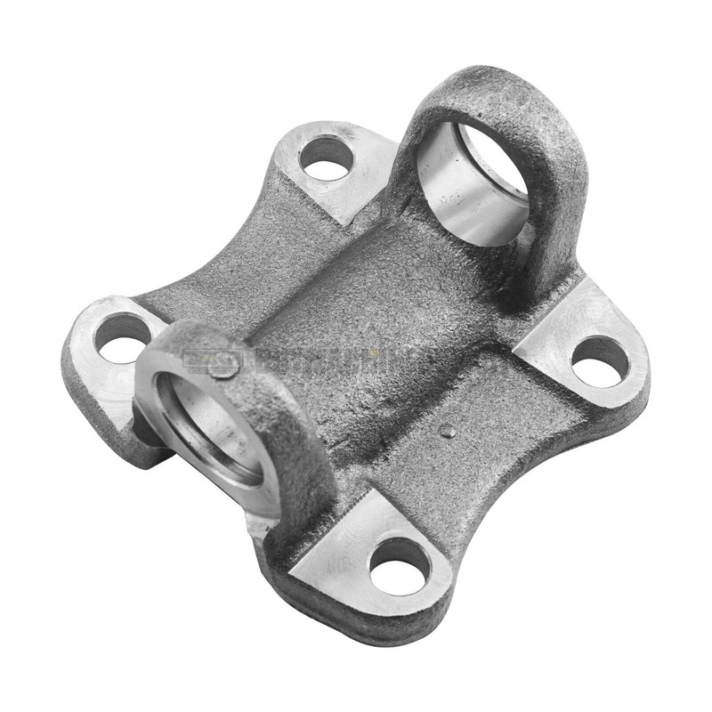 1310 Series Flange Yoke 2-2-479 for 1.063 X 3.219 U Joint, 4 Holes 2.75 M Pilot