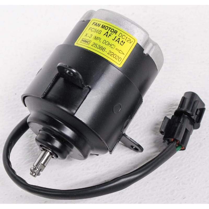 25386-22020 Radiator Cooling Fan Motor / 2538622020 for Hyundai Accent 95-99