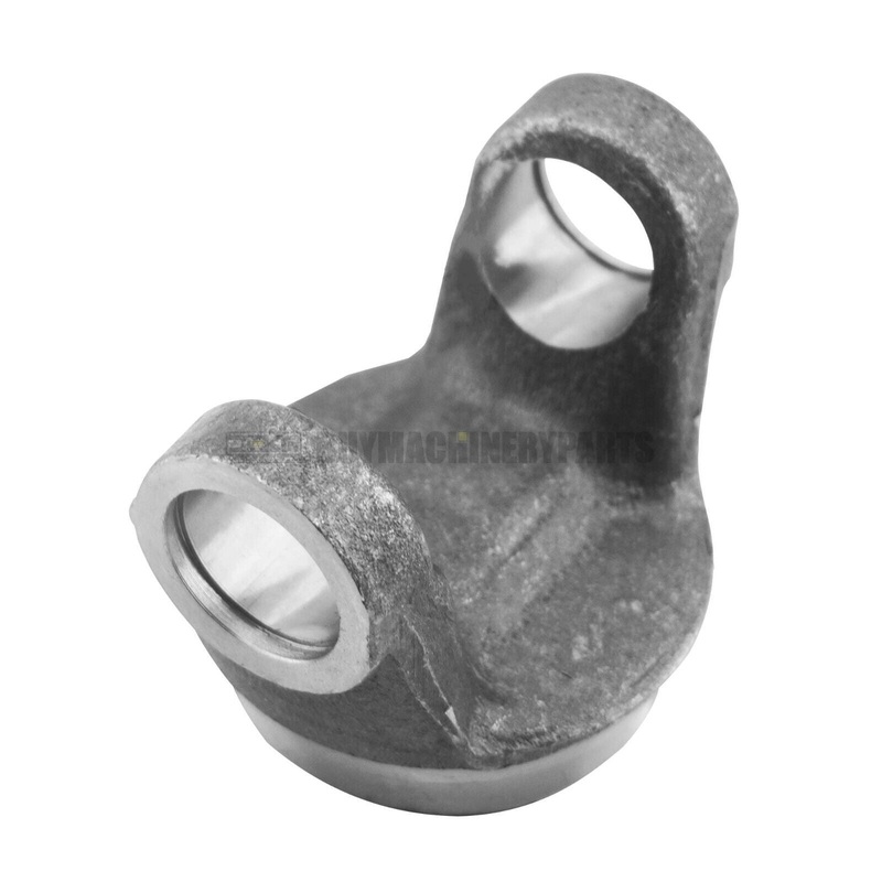 Driveshaft Tube Yoke 3-28-57 Weld Yoke Fits 3 x 0.083 Welded Tube Wall