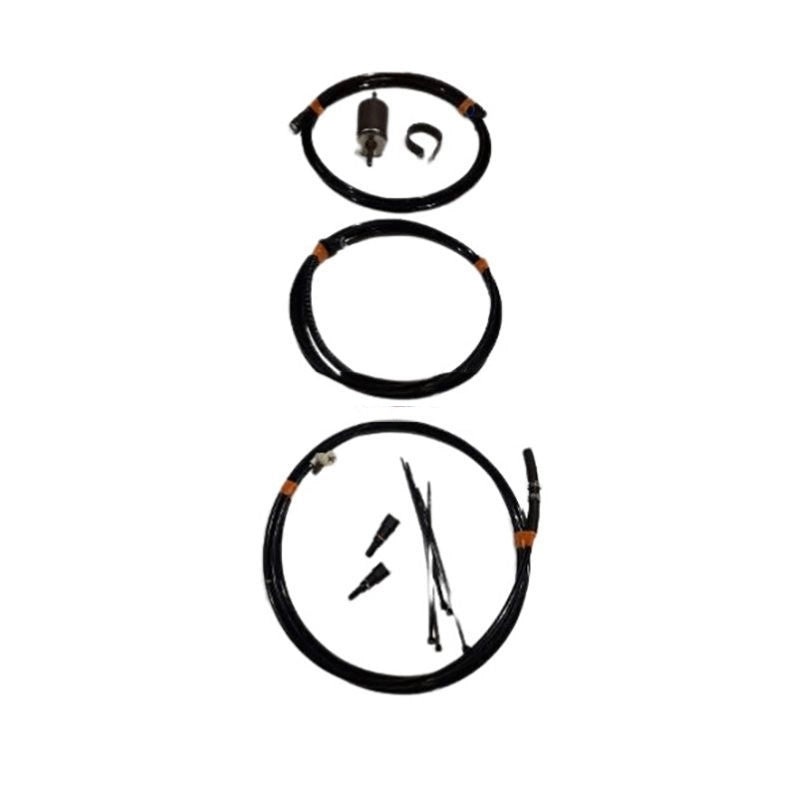 Fuel Line Set FL-GM69APL for 1997-2005 Buick Park Avenue Lesabre Pontiac Bonneville 3.8L