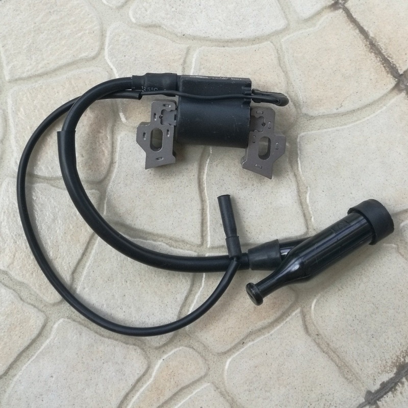 Ignition 30500-ZE2-023 fit for honda GX390 GX340 GX270 GX240 Ignition Coil High Voltage Package Igniter
