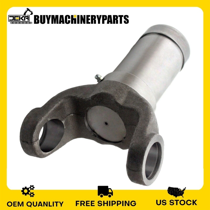 Mid Drive Shaft Slip Yoke 4-3-1241KX For 1550 Series, 16 Spline, 1.375 X 4.969 U Joint