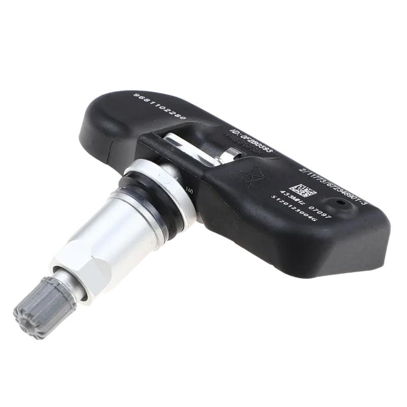 New TPMS Tire Pressure Sensor 9681102280 compatible with Peugeot 407 207 307 607 508 807 For Citroen C4 5 6 7 8 433MHZ