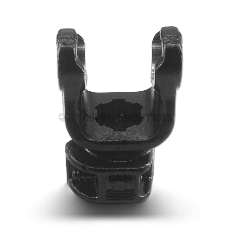 14N Series 102-1406 Tractor Quick Disconnect Yoke 1-3/8 6 Spline Bore