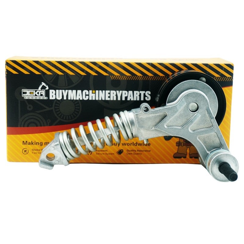 25195388 Drive Belt Tensioner Assembly with Pulley 55565236, Compatible with Buick Encore 1.4L Chevrolet Trax Sonic Cruze Limited Belt Drive Component Kit.