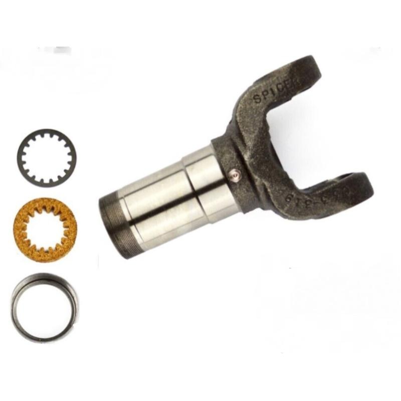 3-3-1501KX, 1350 Series Slip Yoke, 1.375×16 spline 5.812 C-line to End.