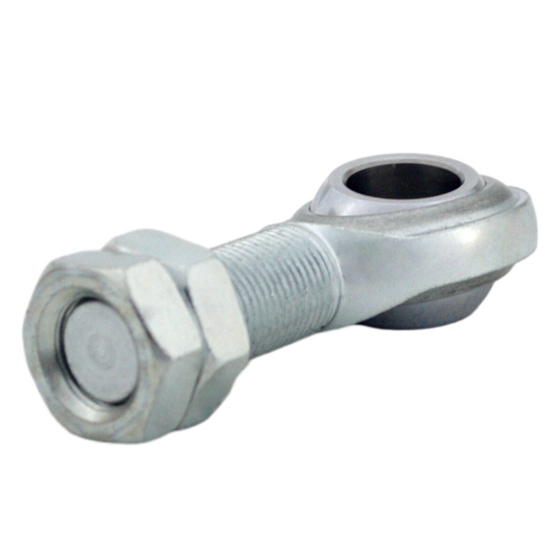 3/4 Steering Shaft Kit Steering Shaft Support, Right Hand Male Thread Jam Nut