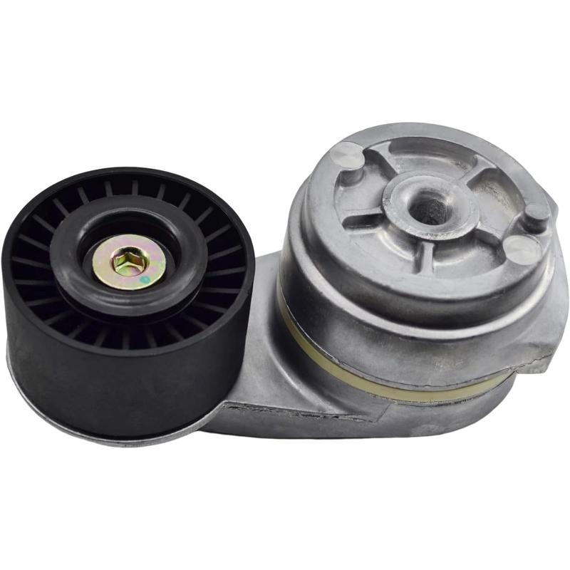 38285 Drive Belt Tensioner Assembly with Pulley, 19114239 419-039 5086958AA 89362Compatible With Dodge Ram 2500,Ram 3500 2003-2021, Belt Drive Component Kit.