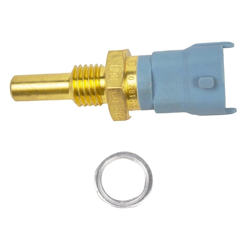 4010644 0281002209 Water Temperature Sensor Temp Switch Compatible With Scrambler Ranger 800 XP 900 570 ACE 570 EFI 500 570 700 800 900 XP Compatible With Polaris Sportsman 570 700 EFI 800 EFI