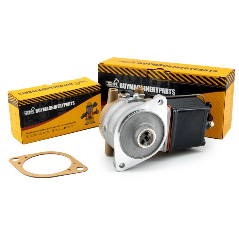 Distributor Assembly With 12v Ignition Coil For Ford 8N 9N 2N Tractors Distributor Ignition Coil Complete Front Mount Replace For Ford New Holland 2N 8N 9N 4CYL,9N12100, 9N12024