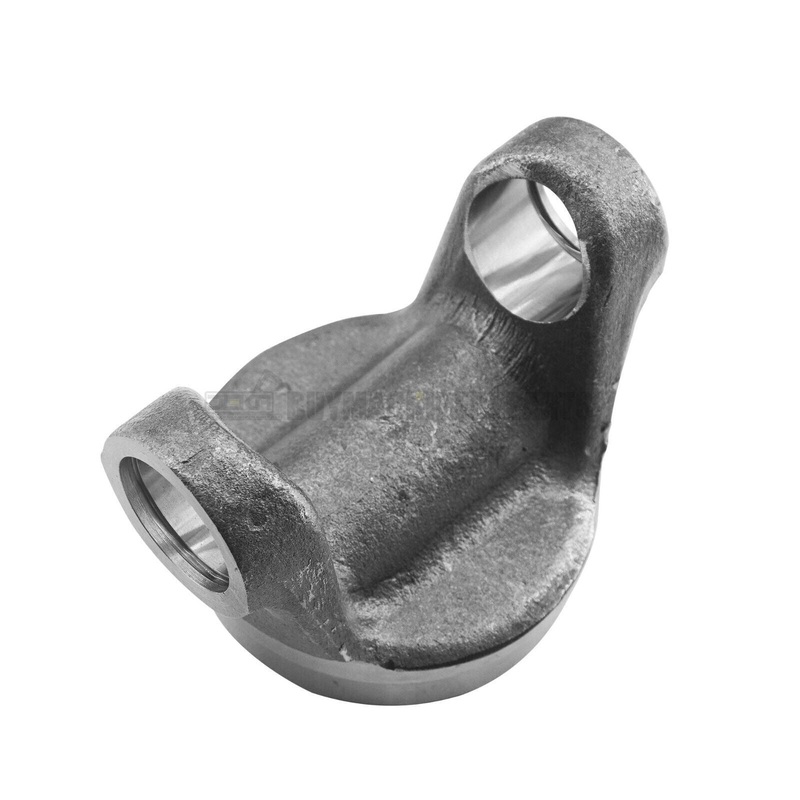 Driveshaft 3-28-557 Weld Yoke 1410 Series Tube Yoke Fits 3.5 x 0.083 Wall Tube