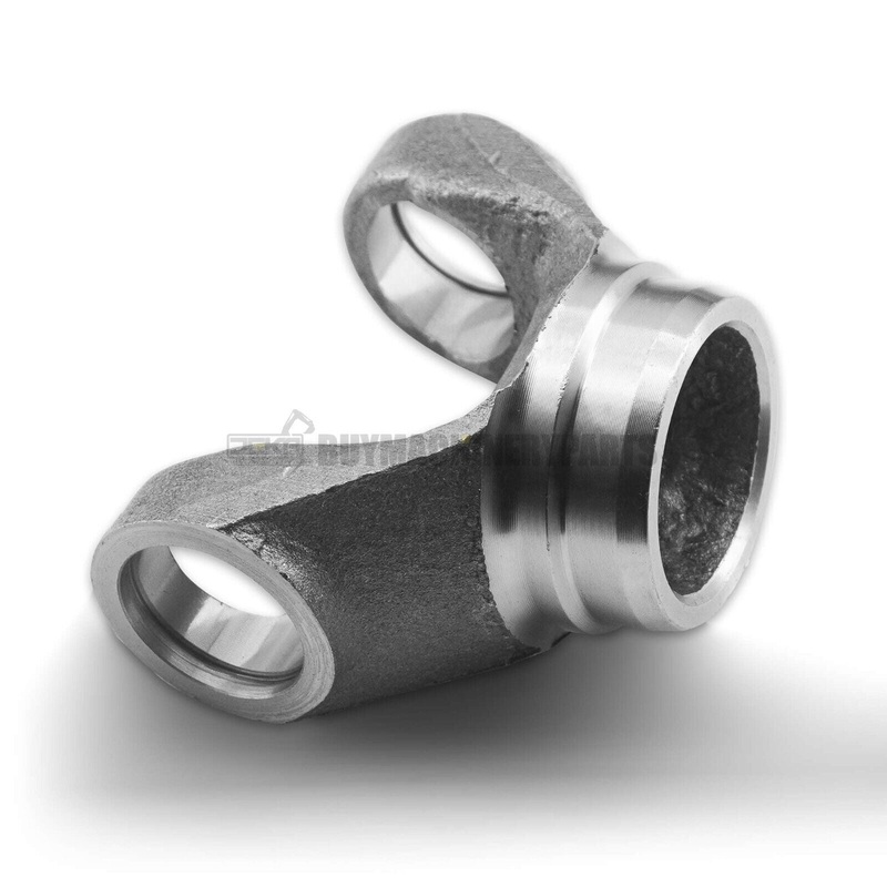 Driveshaft Tube Yoke 2-28-357 Weld Yoke for 1310 Series 2 x 0.083 Weld Tube