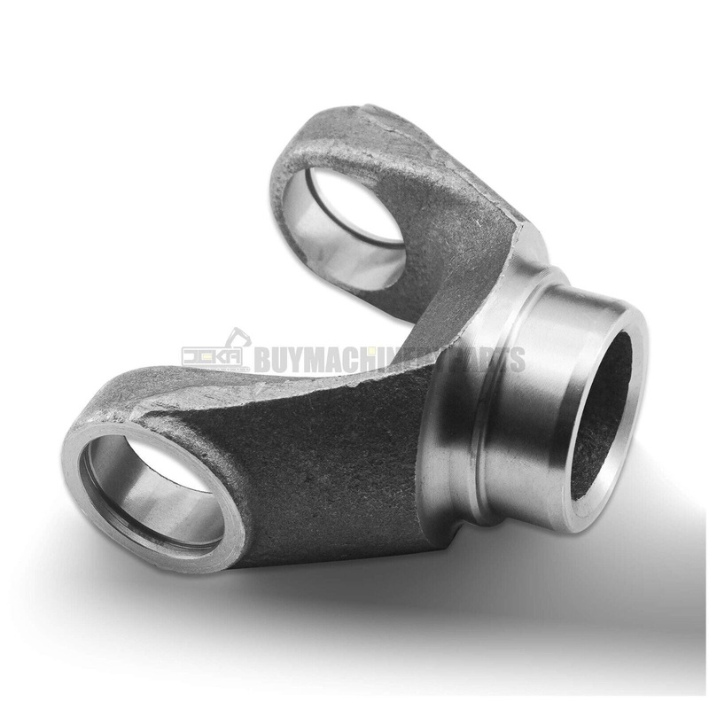 Driveshaft Weld Yoke 3-28-777 Tube Yoke 1350 Series Fits 2 x 0.12 Welded Tube