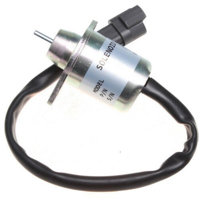 Fuel Solenoid Stop Shutdown For Thermo King 42-100 41-9100 41-6383 42100 419100