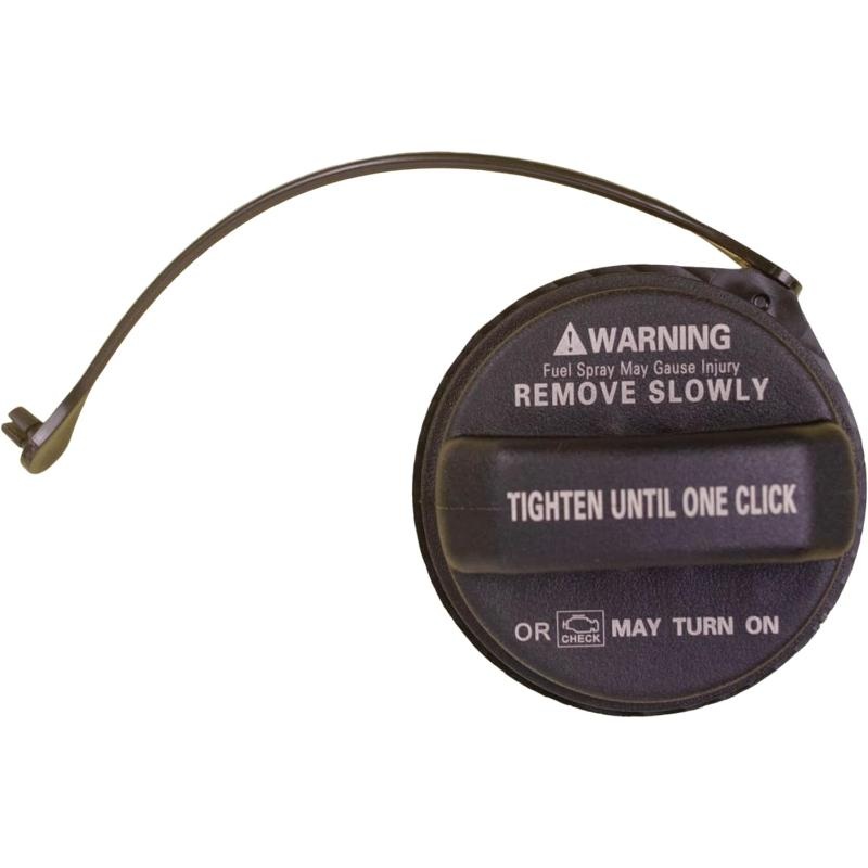 Gas Cap, Fuel Cap 31010-3L600U Tank Cap for Cadenza, Forte, Forte Koup, Forte5, Optima, Rio, Sedona, SorentoKia – Amanti, Soul, Spectra, Sportage and More Fuel Filler Gas Cap Tether