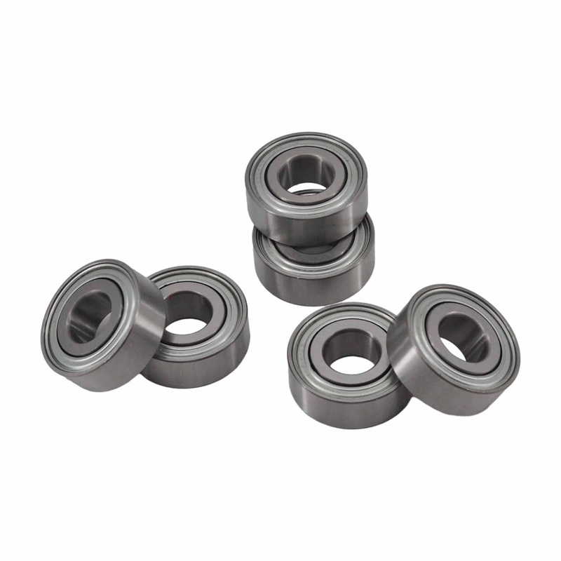 JD9239 Z9504RST Mower Spindle Bearings 3/4 Bore For John Deere JD9266 JD9296 204BBAR P204RR6 Z9504 (6PCS)