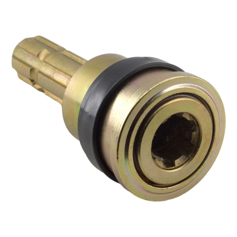 New PTO Clutch Coupler 1-3/8 6 Spline Female & Male with Quick Release